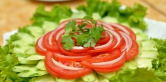 làm đẹp nhờ cà chua