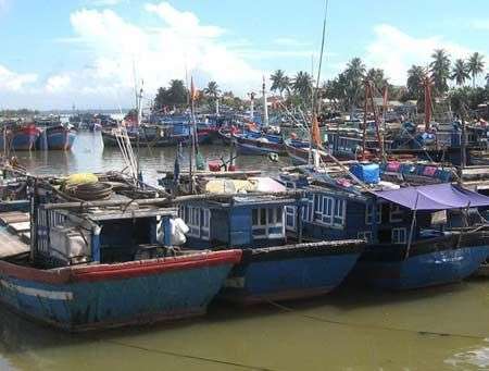 Triển khai dự án quan sát tàu cá bằng vệ tinh