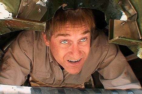 Giả cá sấu để nghiên cứu