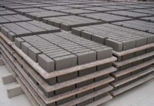 Gạch không nung sản xuất từ phế phẩm nông nghiệp Gạch không nung sản xuất từ phế phẩm nông nghiệp