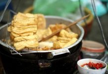 Bún đậu mắm tôm – món ăn bình dị của người Hà Nội Bún đậu mắm tôm – món ăn bình dị của người Hà Nội