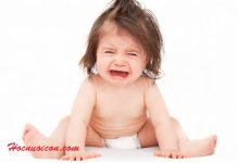 Dấu hiệu bị táo bón ở trẻ Dấu hiệu bị táo bón ở trẻ