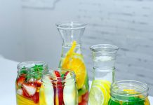 Detox Water – chỉ cần 2 phút để giảm cân Detox Water – chỉ cần 2 phút để giảm cân