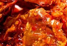 Mực ngào sa tế – ăn ngay kẻo hết Mực ngào sa tế – ăn ngay kẻo hết