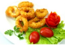 Mực chiên giòn làm chơi ăn thiệt Mực chiên giòn làm chơi ăn thiệt