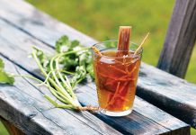 Nước mát thanh nhiệt, giải nhiệt cho cả nhà Nước mát thanh nhiệt