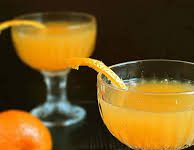 Nước quýt gừng xua tan cảm lạnh Nước quýt gừng xua tan cảm lạnh