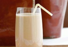 Sữa đậu phộng ngon không cưỡng nổi Sữa đậu phộng ngon không cưỡng nổi