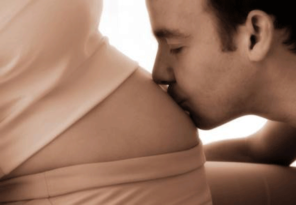 Sex khi mang thai - ai bảo không... thú vị?