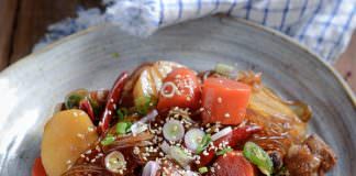 Thực đơn món ngon cuối tuần cho gia đình (30/1)