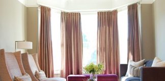 Trang tri phong khach 1