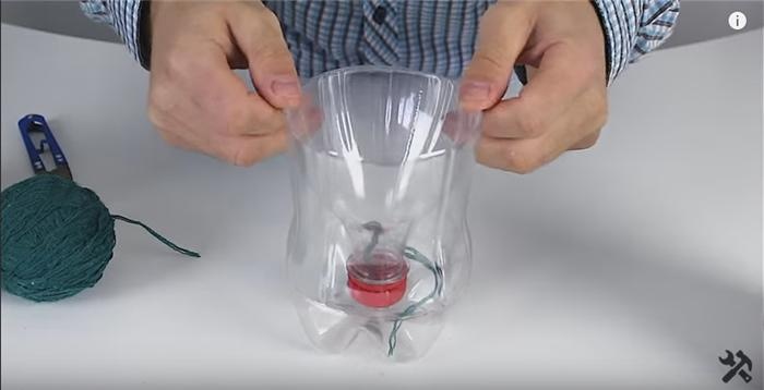 Tròn mắt với 5 cách tái chế chai nhựa sáng tạo 