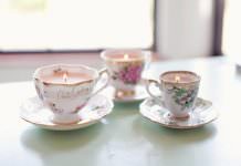 Những ý tưởng vô cùng thú vị với các loại tách trà