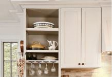 Nhà bếp tiện dụng 