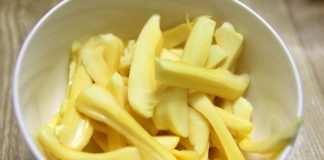 Cách làm sữa chua mít ngon 