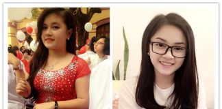 Ngoại hình xinh lung linh nhờ giảm cân ngoạn mục của nữ sinh trường Báo