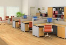 Cách hóa giải sát khí trong văn phòng Cách hóa giải sát khí trong văn phòng