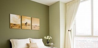 phong thủy phòng ngủ 1