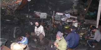 Điêu khắc than đá ở Quảng Ninh: Đẹp, lạ và độc