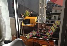 Cải tạo ban công thành góc lãng mạn nhất trong nhà của bạn Biến ban công thành góc lãng mạn nhất trong nhà của bạn