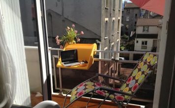 Biến ban công thành góc lãng mạn nhất trong nhà của bạn