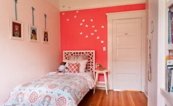 Trang trí phòng ngủ thành 