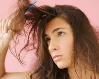 Mẹo hay giúp tóc mái không bị bết dầu trong ngày hè