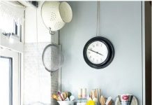 Mẹo để đồ phòng bếp 1