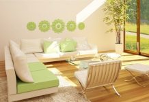 Bố trí nội thất dưới dầm xà sai phong thủy dễ sinh bệnh tật