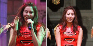 Khám phá chế độ ăn kiêng giữ dáng của Uee (After School )