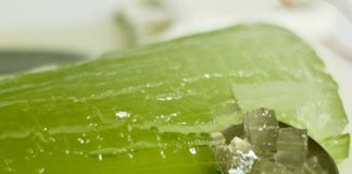 công thức làm đẹp 