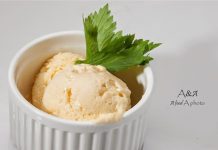 Lạ mà ngon: Kem sữa chua mít không đường