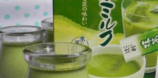 Cách làm bánh flan trà xanh thơm mát đẹp da