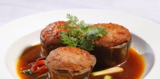 cach lam thit kho tau