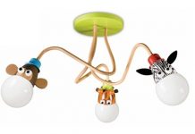 15 mẫu đèn chùm độc đáo dành cho phòng ngủ bé trai