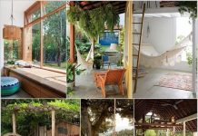 Những góc thư giãn đẹp lãng mạn trong nhà 