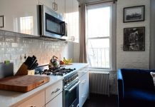 Ngắm căn hộ 30m2 đầy đủ tiện nghi của đôi vợ chồng trẻ