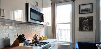 Ngắm căn hộ 30m2 đầy đủ tiện nghi của đôi vợ chồng trẻ