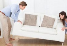 8 ý tưởng làm mới phòng khách cực nhanh mà không tốn kém