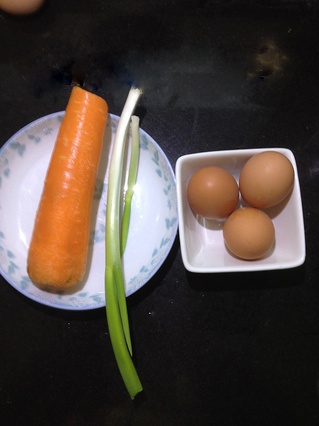 Đổi vị bữa sáng với bánh cà rốt chiên vàng