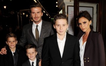 Ghé thăm biệt thự vùng quê gần nghìn tỉ của gia đình David và Victoria Beckham