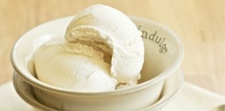 Cách làm kem dừa ngon