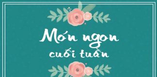 Món ngon cuối tuần: Gà hầm nhân sâm và mỳ nấu tôm, rau muống