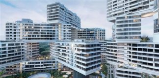 Việt Nam lọt top 26 thiết kế giải kiến trúc thế giới 2015