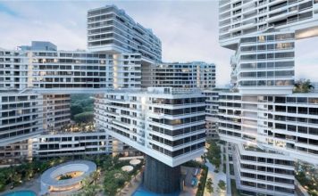 Việt Nam lọt top 26 thiết kế giải kiến trúc thế giới 2015