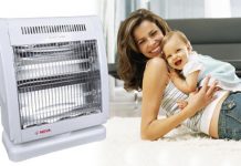 7 lưu ý “sống còn” khi dùng quạt sưởi cho bé 7 lưu ý bố mẹ không được quên khi dùng quạt sưởi cho bé