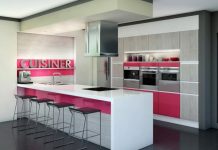 Lời khuyên tạo cảm giác vui vẻ, thoải mái cho gian bếp