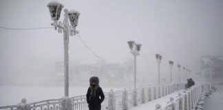 Khám phá cuộc sống tại ngôi làng lạnh nhất thế giới