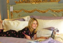 Thích mê những công việc “chỉ cần nằm” cũng hái ra tiền