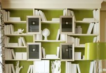 Những gam màu giải nhiệt cho nhà khi vào hè